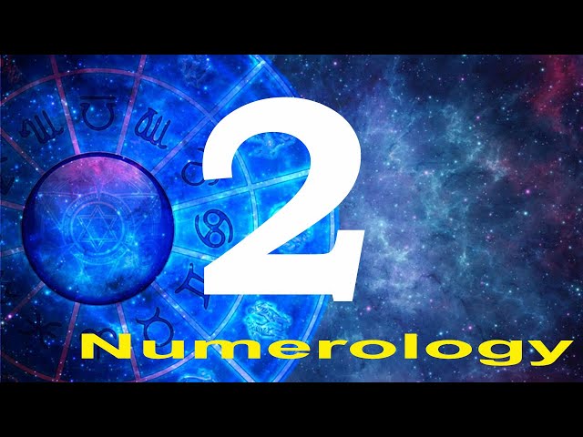 top secrest numerology number 2 meaning numerology box