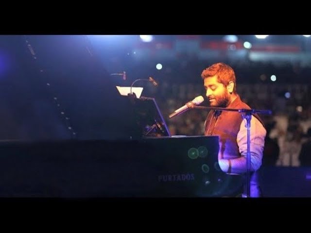 Arijit Singh Live in Chicago 2015 :)