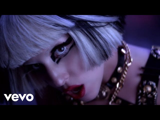 Lady Gaga - The Edge Of Glory