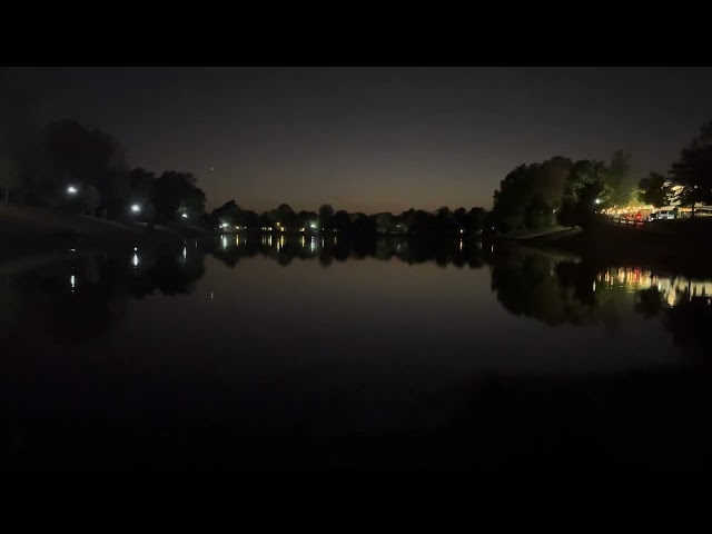 Calm Nighttime ASMR Water