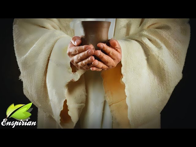 DRINK FROM IT, ALL OF YOU FOR THIS IS MY BLOOD OF THE NEW COVENANT | Sounds of Heaven, Worship Music