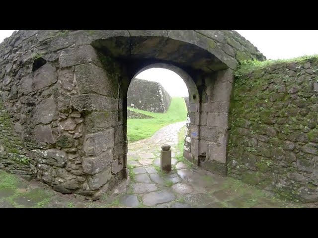 BadAssTouristVR 😎 FORTALEZA DE VALENÇA