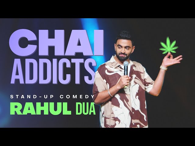 CHAI - THE ONE TRUE LOVE | Part 4 of my comedy special Oh Hello! | Small Bits 2025