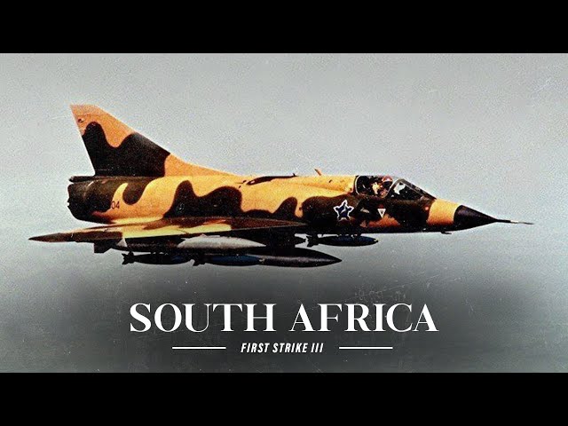 South Africa's Forgotten Air Wars