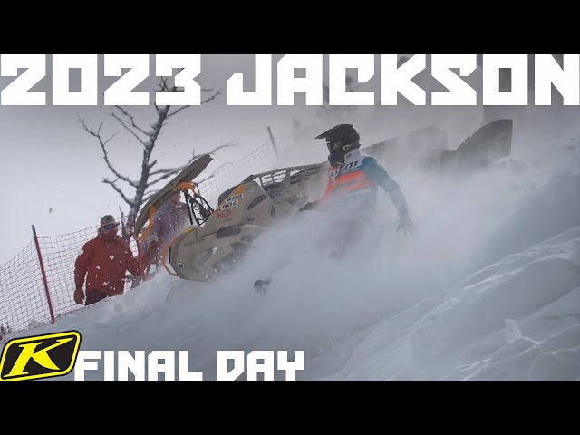 Jackson 2023 Pro Finals