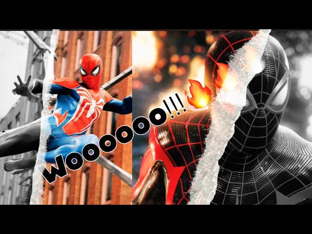 Whooping A** in Spider-Man 2!!! (Died a few times)