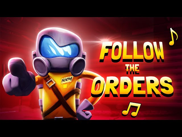 Lethal Company Music Video 🎵 "Follow The Orders" [VERSION A]