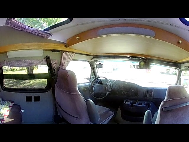 A 360 View Of Our 2001 Roadtrek 190 Versatile