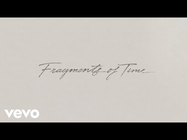 Daft Punk - Fragments of Time (Drumless Edition) (feat. Todd Edwards) (Official Audio)