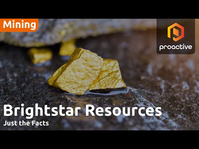 Just the Facts: Brightstar Resources begins 2025 drilling to expand Sandstone resource