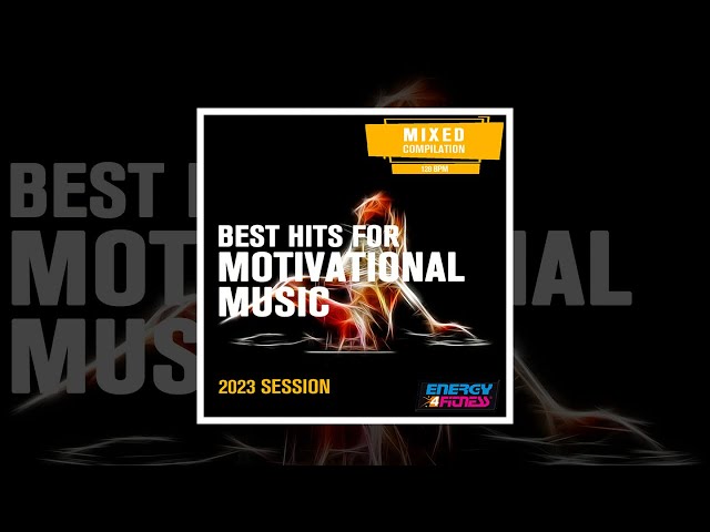 E4F - Best Hits For Motivational Music 2023 Session 128 Bpm - Fitness & Music 2023