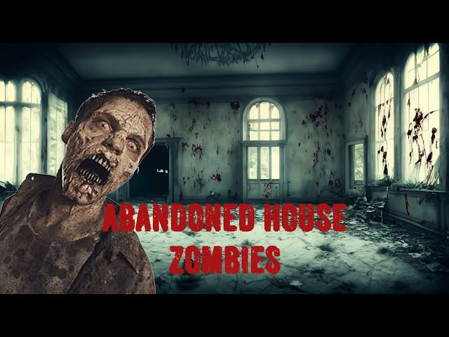 More than meets the eye | Abandoned House Zombies (Black ops III)