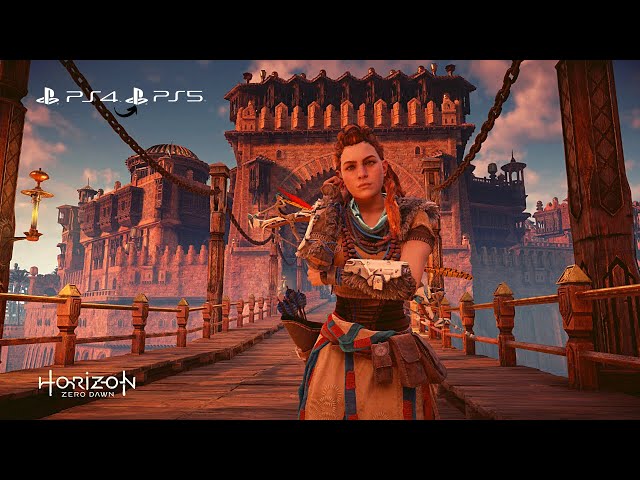 Horizon Zero Dawn - PS5 Gameplay - Parte 12