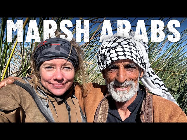 The Garden of Eden and its people - Iraqi Marshlands | S8, EP32