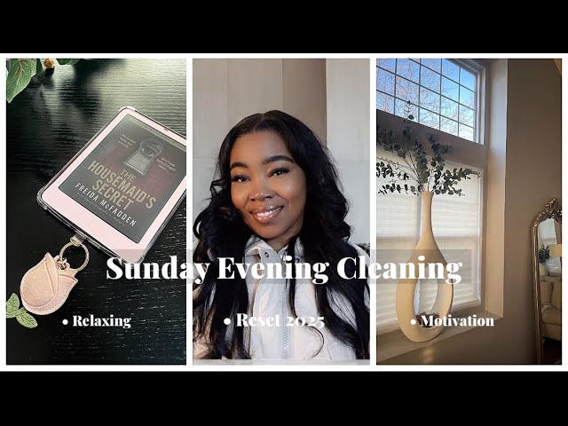 Vlog|  GET INTO A ROUTINE 2025| NEW HOBBIES| RESET| CLEAN WITH ME