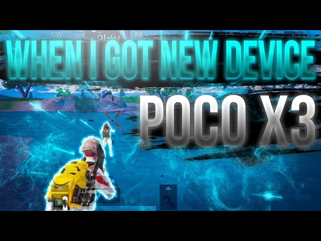 POCO X3 PRO | PUBG MOBILE GAMEPLAY | POCO X3 PRO SCREEN RECORDING A3,A5,A6,A7,J2,J5,J7,S5,S6,S7,S9,