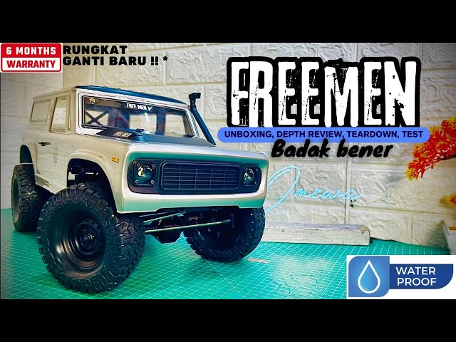 RC freeman ford bronco KIT tough, 6Month Guarantee Gearbox coupling Gardan to Replace new #freemen