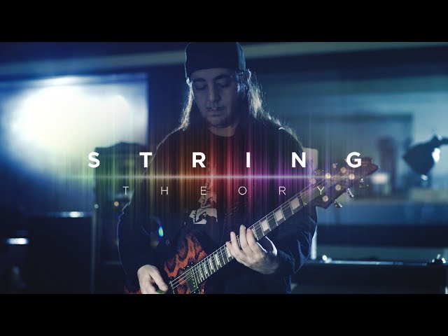 Ernie Ball: String Theory featuring​ Daron Malakian from System Of A Down