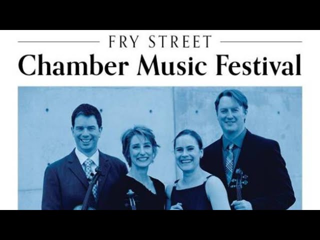 Fry Street Chamber Music Festival - July 20