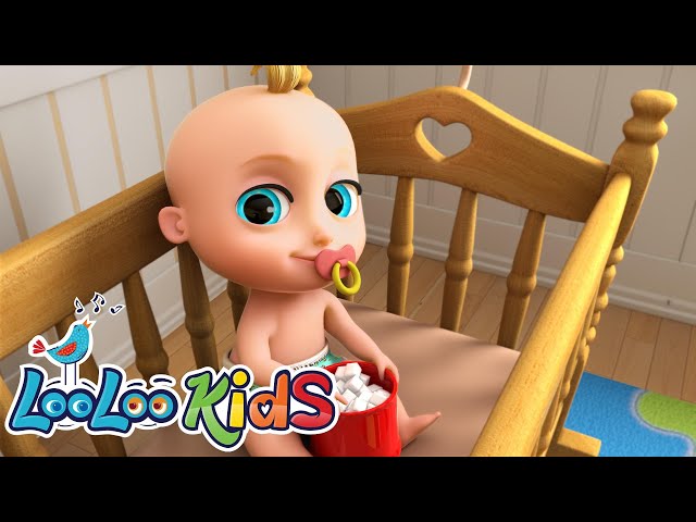 Johny Johny Yes Papa - Kids Songs and Fun from LooLoo Kids