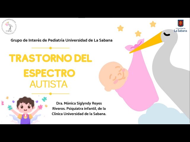 Trastorno del espectro autista 🧩