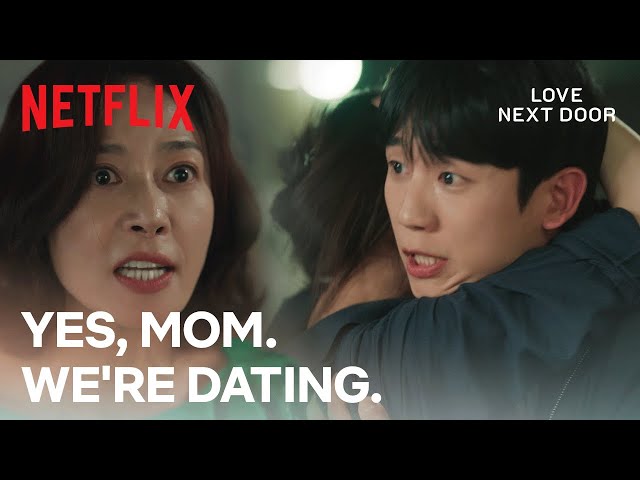 Jung Hae-in and Jung So-min are caught dating | Love Next Door Ep 15 | Netflix [ENG SUB]