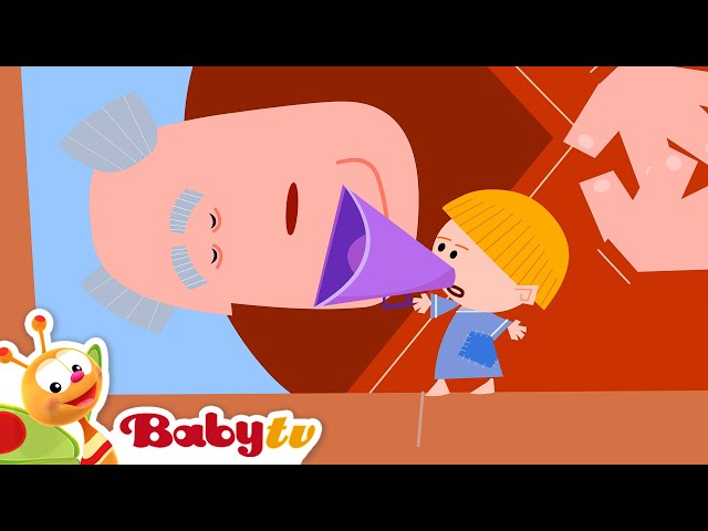 Hermano Juan 😴 | Clásicos Inmortales | Canciones para Niños 🎵  @BabyTVSP