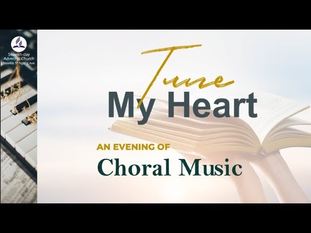 'Tune My Heart' Concert || Newlife Choristers Choir