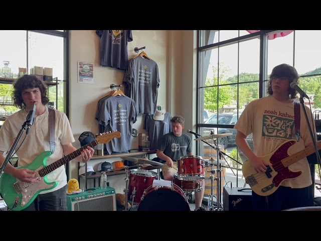 Island in the Sun - Live at Company Distilling, July 2024