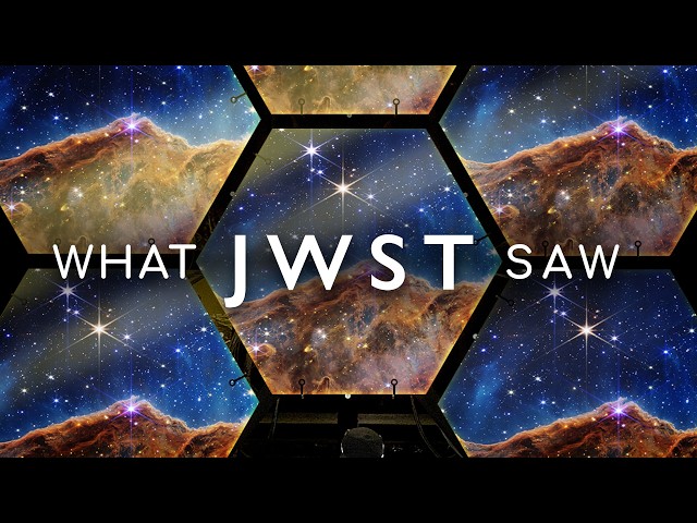 JWST Most Stunning Discoveries