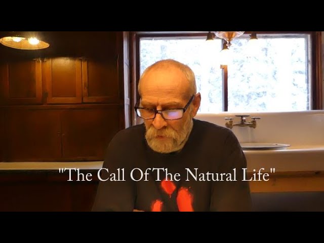 At The Table Family Devotion: Oswald Chambers "The Call of The Natural Life" reading and discussion