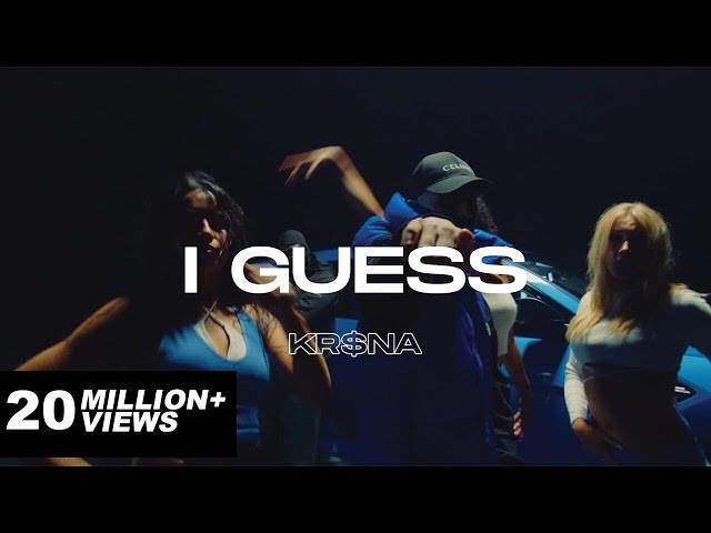 KR$NA - I Guess | Official Music Video