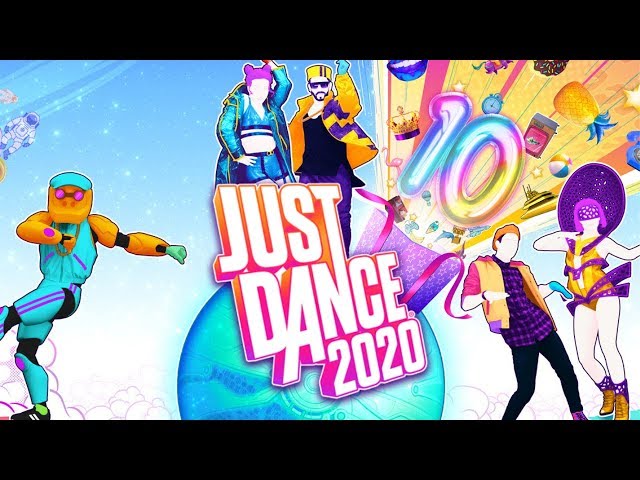 REACTION JUST DANCE 2020 E3 ▲ 01