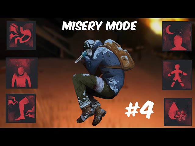 Misery Mode Challenge #4 - Mega Loot Finds