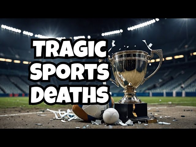 Bizarre Tragedies: Athletes Who Died from Freak Accidents