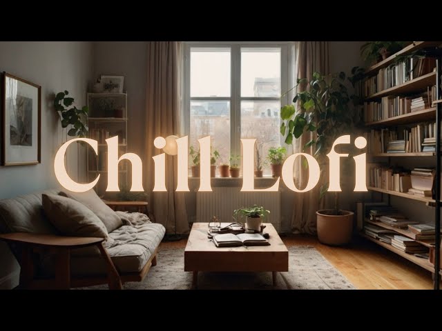 Chill Lofi Beats Mix [chill lo-fi hip hop beats/Study & Relax Music]