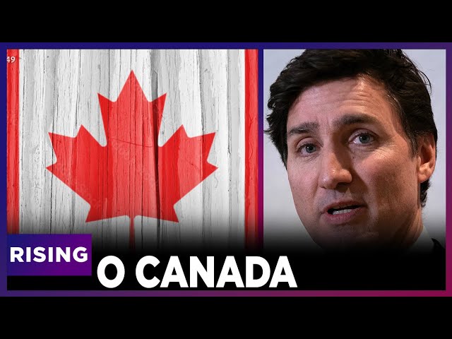 CANADA, The 51st State?! Jimmy Kimmel Finds Common Ground With President Trump: WATCH