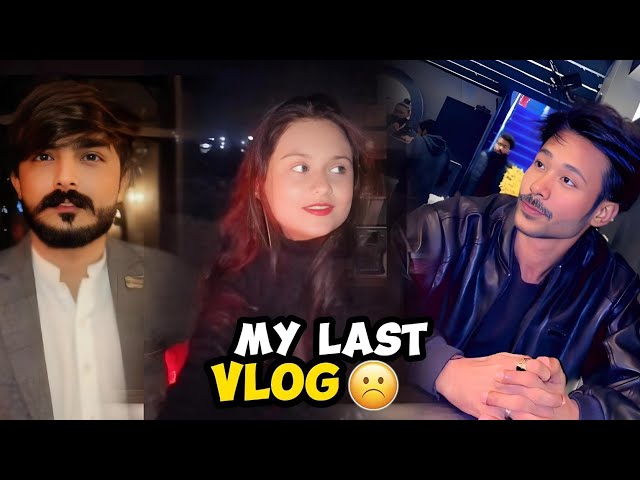 "Thank You for the Memories  | My Last Vlog 😩