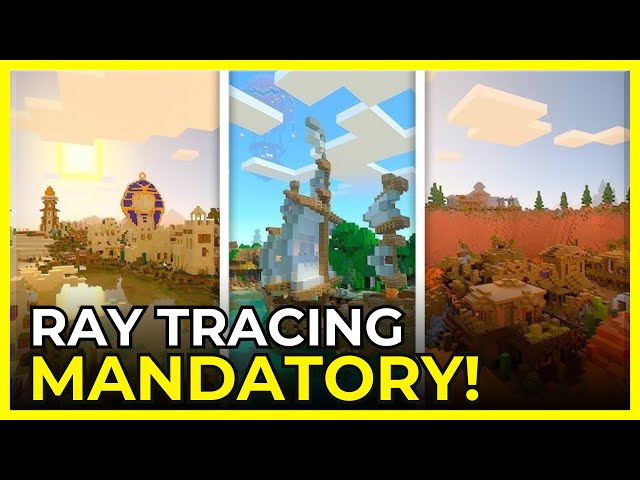 RAY TRACING: 7 FACTS THAT PROVE IT'S MANDATORY NOW!