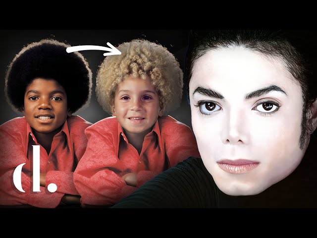 Did Michael Jackson Choose A White Kid To Play Him?! Pepsi Commercial 1993 | the detail.