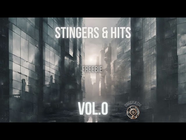 Stingers & Hits | Freebie | Vol​.​0 | Hit 1 [Copyright Free]