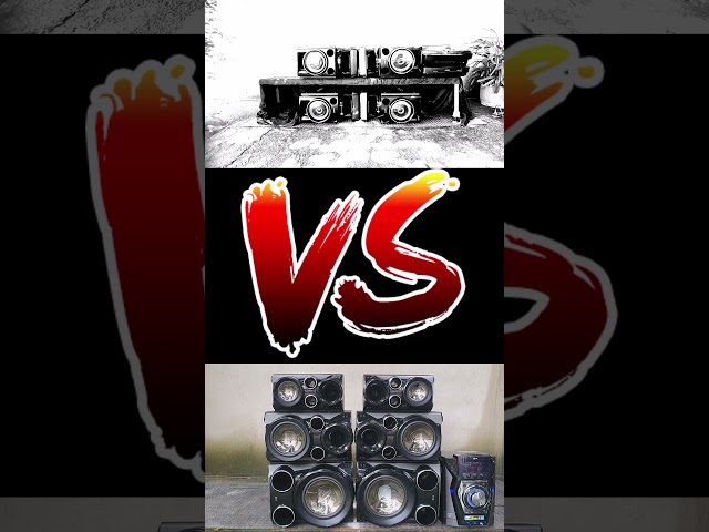 COMBATE LG MCV1306 vs SONY ZUX999 tocando Avicii - Hey Brother