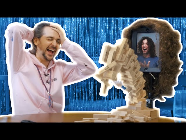 Game Grumps visit the office | Struggling Challenge #ad