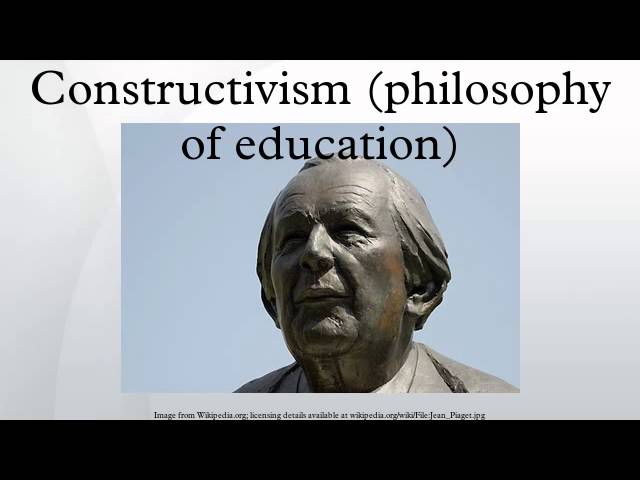 Constructivism (philosophy of education)