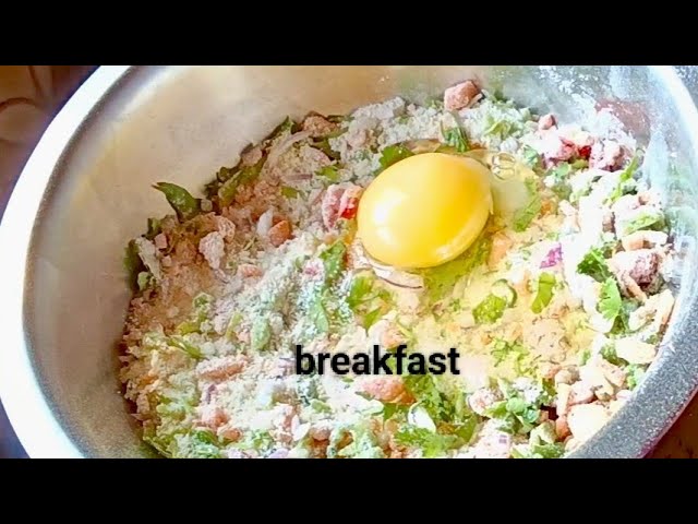 Rava(sooji) breakfast recipe | Gola ruti recipe | Easy breakfast recipe | Rava Recipes