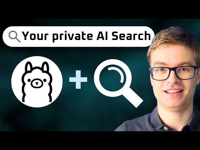 Build your private Google: self-hosted AI search in 10 minutes