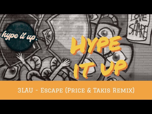 [Trap] - 3LAU - Escape (Price & Takis Remix) - 360VR 4k