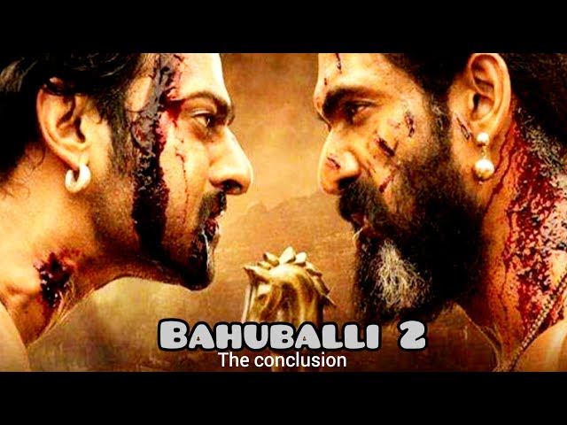 Bahuballi 2. The storyline. #trending #film #movie #bahubali2 #hindi #viralvideo