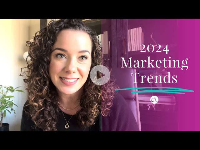 2024 Marketing Trends