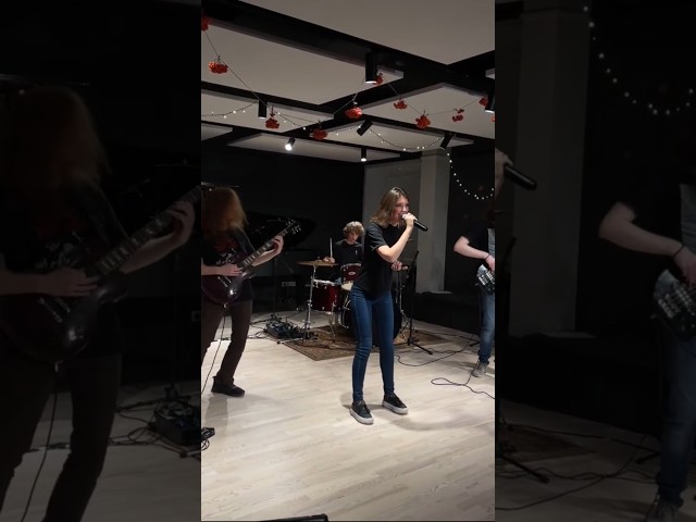 Fair Enough — Psycho (Muse cover)  #livemusic #music #live #guitar #rock #cover #singer #rocknroll